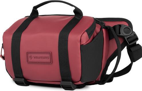 Produktbild Wandrd ROGUE Sling 4L Rhoone Burgundy V2 (4 l)