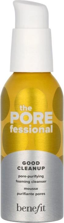 Actual product image BeneFit Cosmetics The POREfessional Good Cleanup Pore-Purifying Foaming Cleanser (Cleansing Foam, 45 ml)