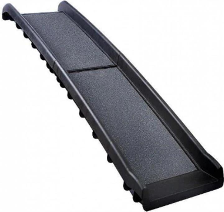 Immagine prodotto Trixie Rampa pieghevole (Cane, Può essere aperto completamente, Riflettori, Pieghevole)