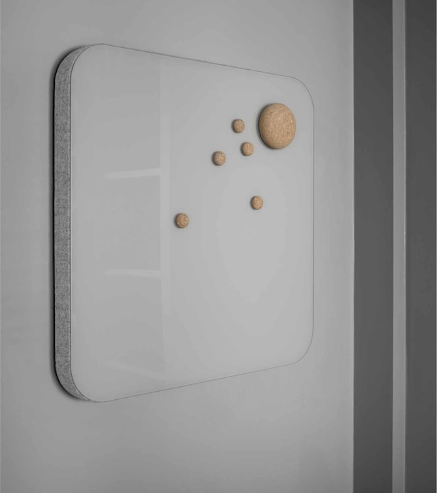 Actual product image Lintex Bloc Glass panel (60 x 5 cm)