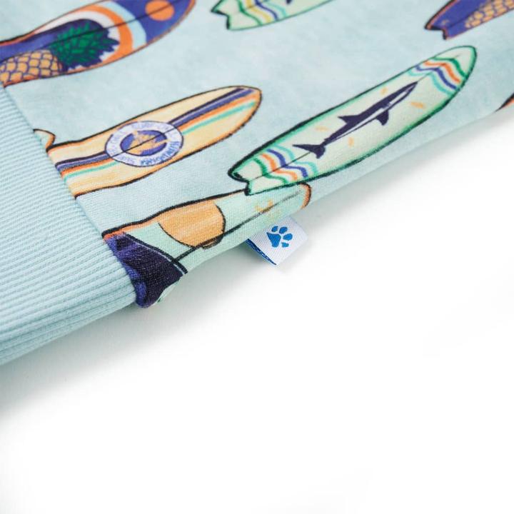 Actual product image vidaXL Kinder Sweatshirt (116)