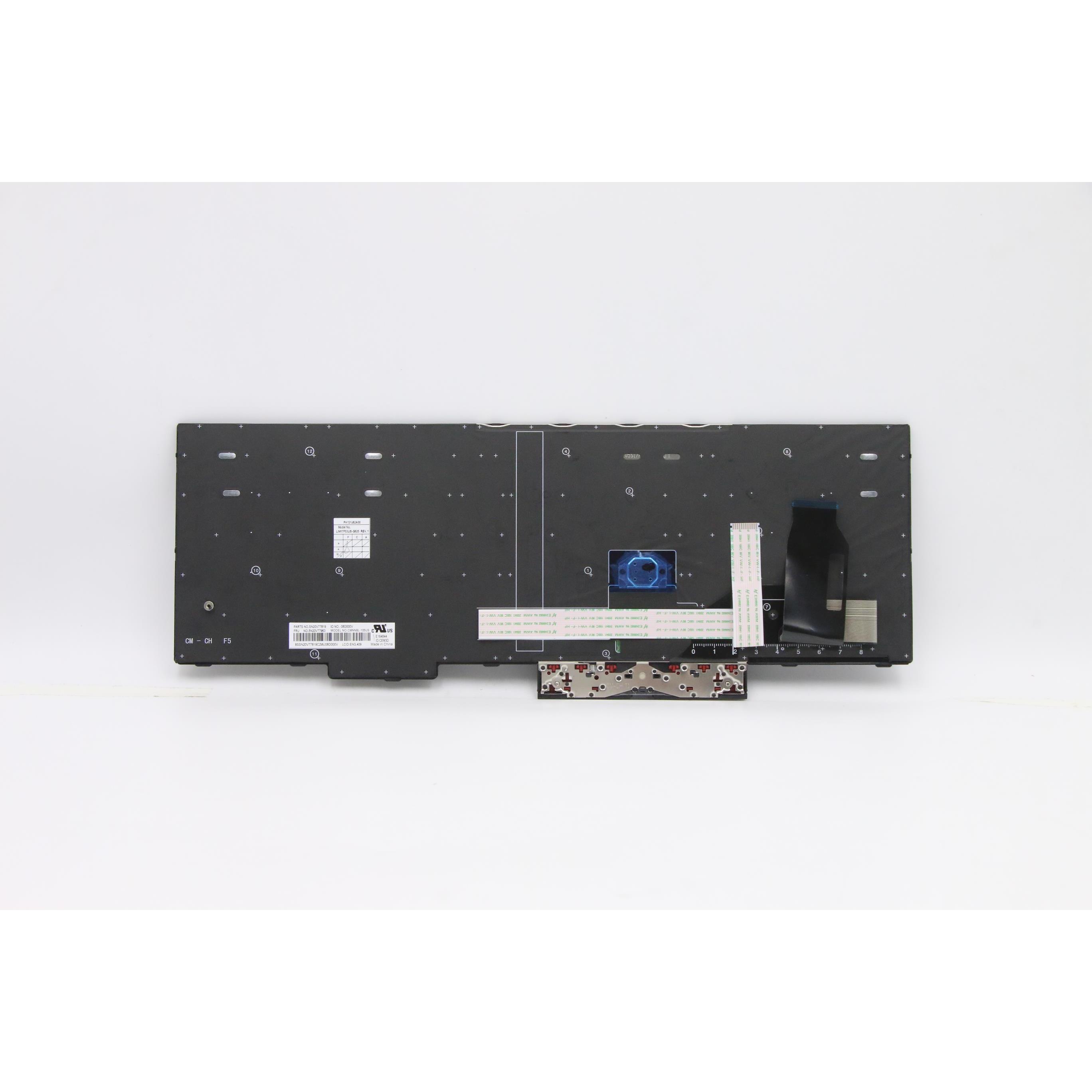 Lenovo CMNM-CS20,BK-BL,CHY,LA SPA, Notebook Ersatzteile