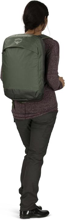 Actual product image Osprey Transporter Panel Loader backpack 47 cm laptop compartment (25 l)