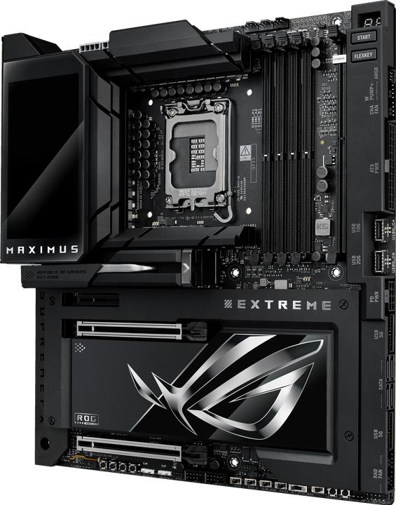 Immagine prodotto ASUS Rog Maximus Z890 Extreme (LGA 1851, Intel Z890, E-ATX)