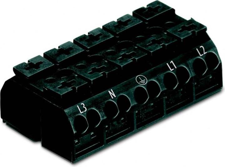 Actual product image Wago 4-wire device connection cable