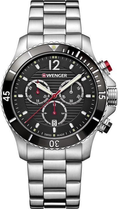 Produktbild Wenger Seaforce (Analoguhr, Taucheruhr, 43 mm)