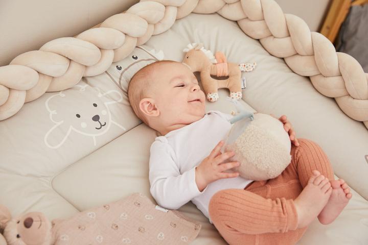 Actual product image Sterntaler GmbH Grasping toy PFERD Sunny