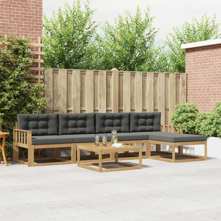 Produktbild vidaXL Sofa Set