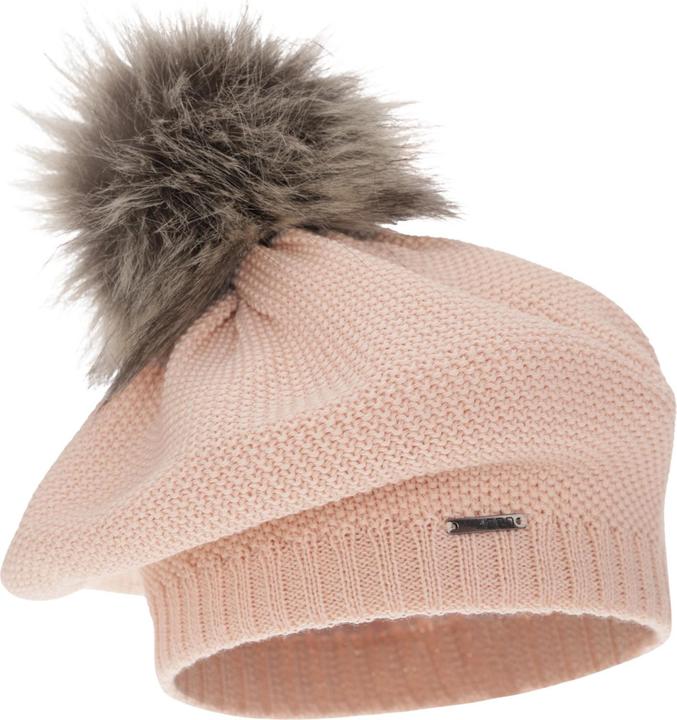 Image du produit Maxte Damen-Winterbarett – Merinowolle Bonnie