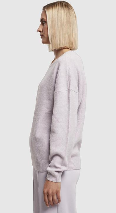 Produktbild Urban Classics Ladies Chunky Fluffy Sweater - 16772 (M)