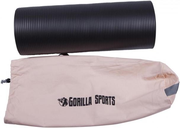 Actual product image Gorilla Sports Yoga bag