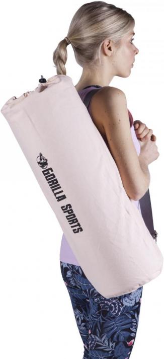 Actual product image Gorilla Sports Yoga bag