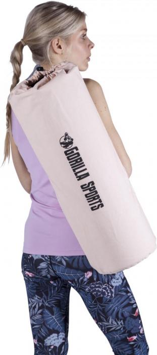 Actual product image Gorilla Sports Yoga bag