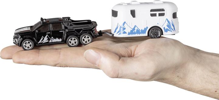 Actual product image Revell Mini RC Car with Camper