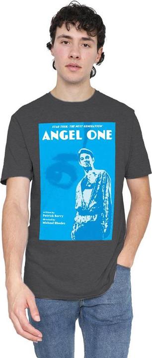 Immagine prodotto The Next Generation Season 1 Episode 14 Maglietta Adulto Unisex (L)