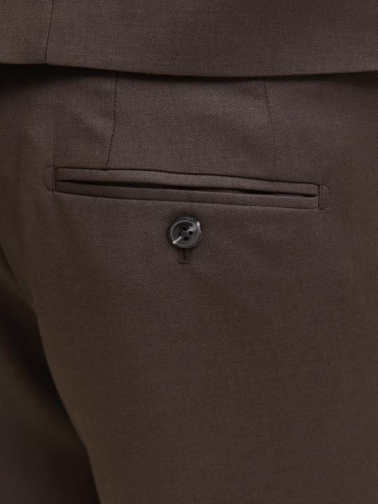 Actual product image Jack & Jones JPRSOLARIS Super Slim Fit Anzug Einreihiger Blazer und Hose (56)