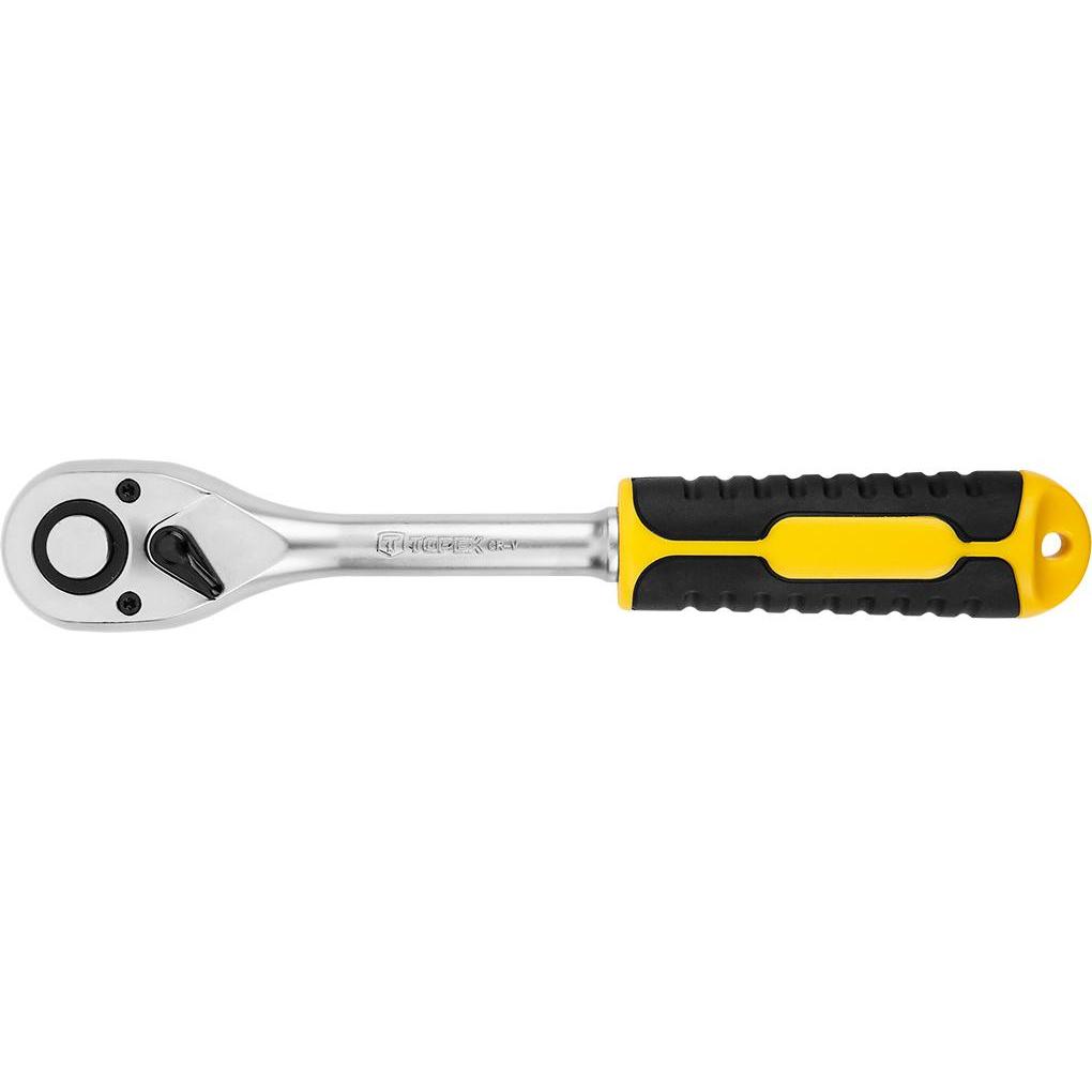 Topex, Chiave a cricchetto, Ratsche 1/2", 250 mm