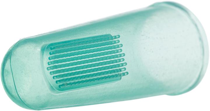 Image du produit Trixie Set de brosses à dents à doigts (Chat, Chien)