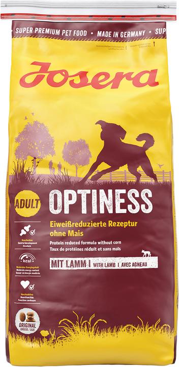 Immagine prodotto Josera Optiness (Adulto, 1 pz., 900 g)