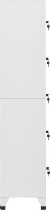 Immagine prodotto vidaXL Archibaldo (38 x 40 x 180 cm)