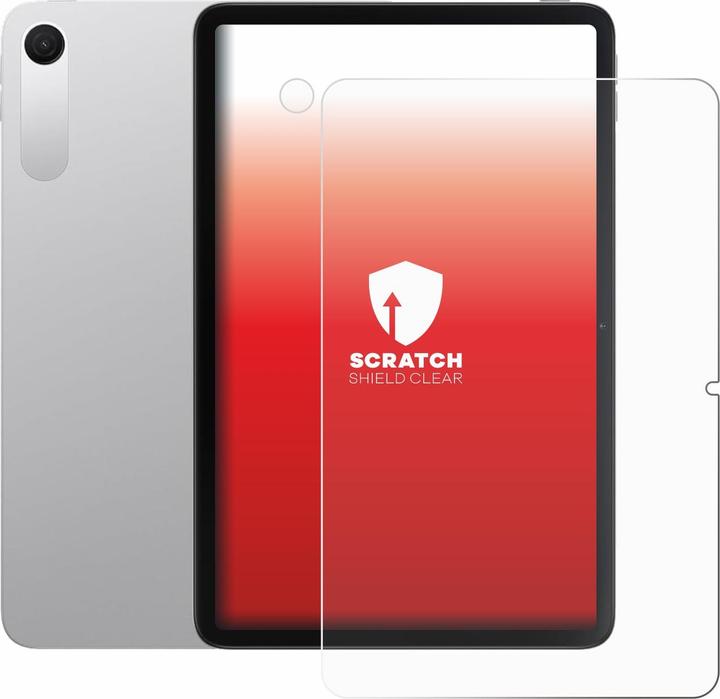 Produktbild upscreen Schutzfolie für Xiaomi Redmi Pad 2 9.7 (Display+Kamera) Displayschutz Displayschutzfolie Folie Klar (1 Stk., Xiaomi Redmi Pad 2)