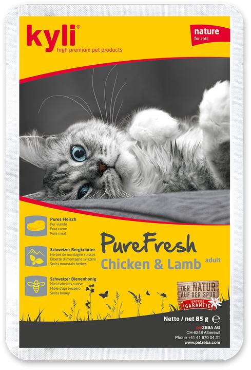 Image du produit Kyli PureFresh (Adulte, 12 pcs, 1020 g)