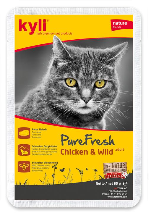 Image du produit Kyli PureFresh (Adulte, 12 pcs, 1020 g)