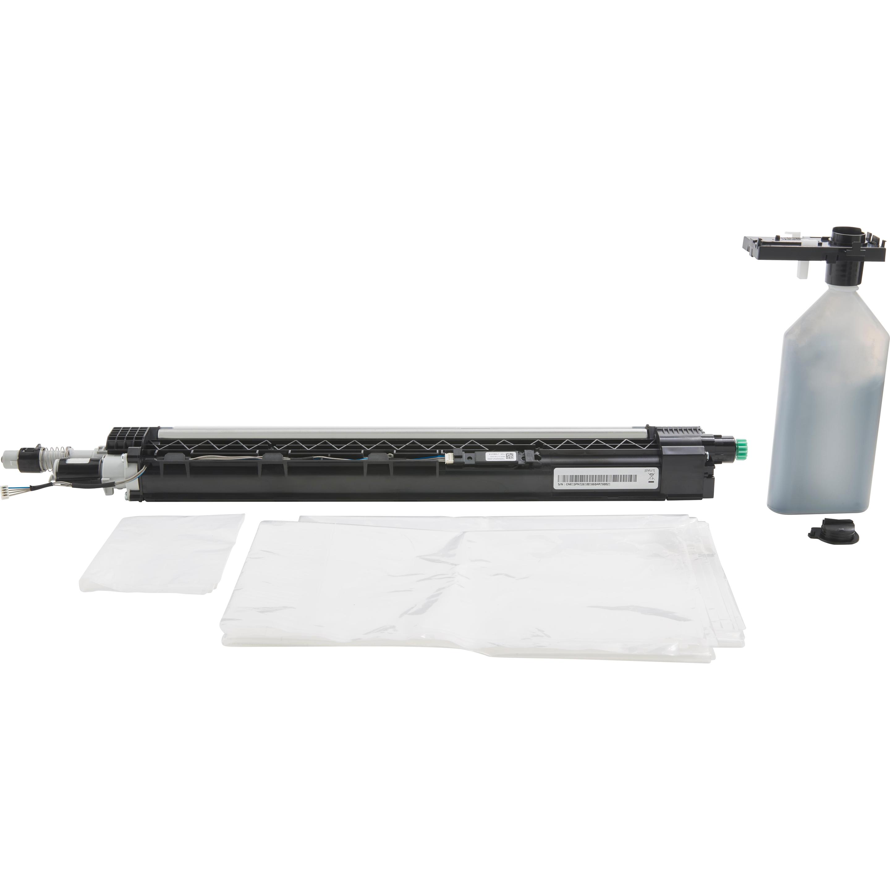 HP Developer Unit black, Drucker Zubehör