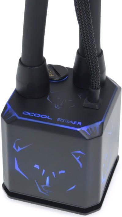 Produktbild Alphacool Eisbaer Aurora 420