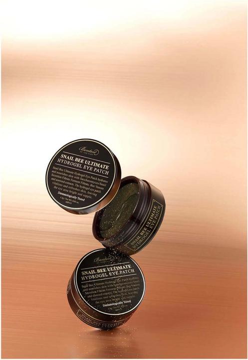 Actual product image Benton Snail Bee Ultimate Hydrogel Eye Patch (Eye patches)