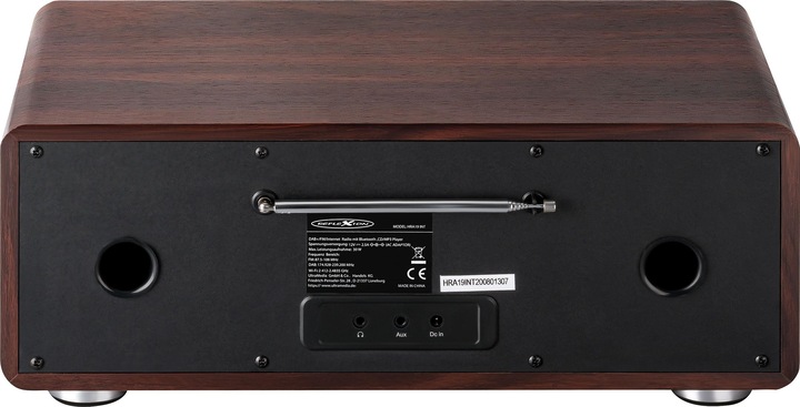 Produktbild Reflexion HRA19INT (Internetradio, DAB+, Bluetooth)