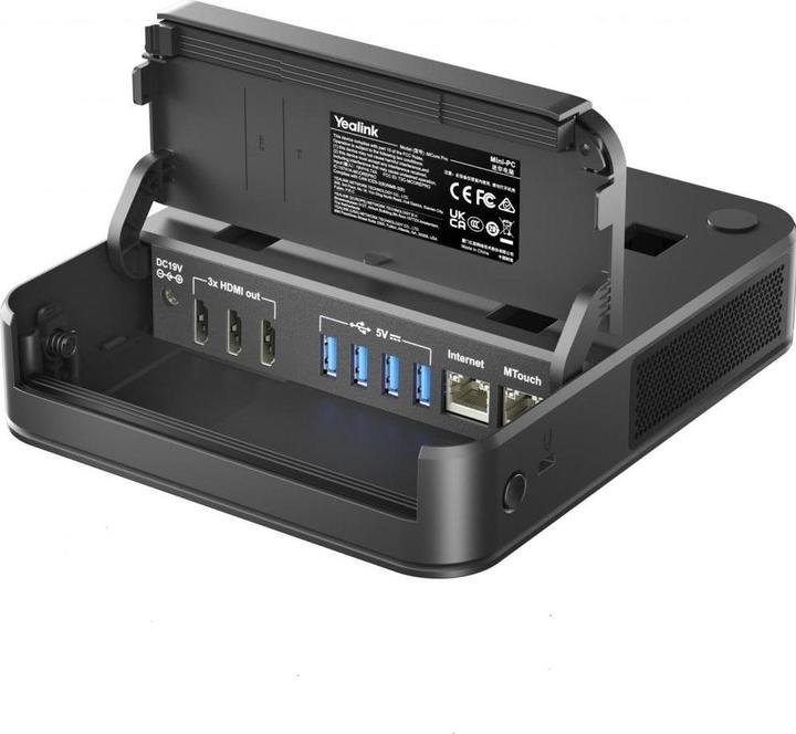 Actual product image Yealink MVC Room System Accessories MCoreKit-C4-MS