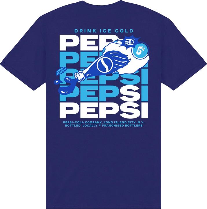 Produktbild Pepsi Drink Ice Cold TShirt (XXL)