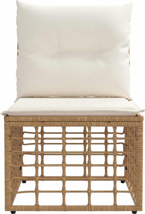 Produktbild vidaXL Outdoor-Sofa