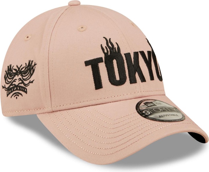Produktbild New Era 9Forty Strapback Tokyo Graphic