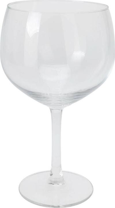 Actual product image Furber Gin glass 650 ml, 2 pieces, transparent, material (6.50 dl, 2 x, Gin glasses)
