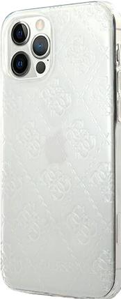 Produktbild Guess Soft Cover 3D Raised (Apple iPhone 12 Pro Max)