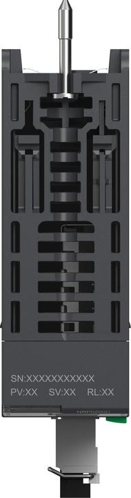 Image du produit Schneider Electric CONVERTISSEUR DE FIBRES MM/LC 2CH 100MB CC BMXNRP0200C