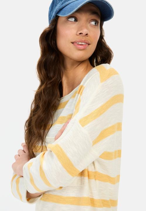 Produktbild Camel Active Rundhals Pullover aus Baumwolle (XS)