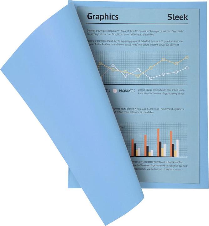 Immagine prodotto Exacompta Scrapbook - Copertine di file (A4, 100 x)