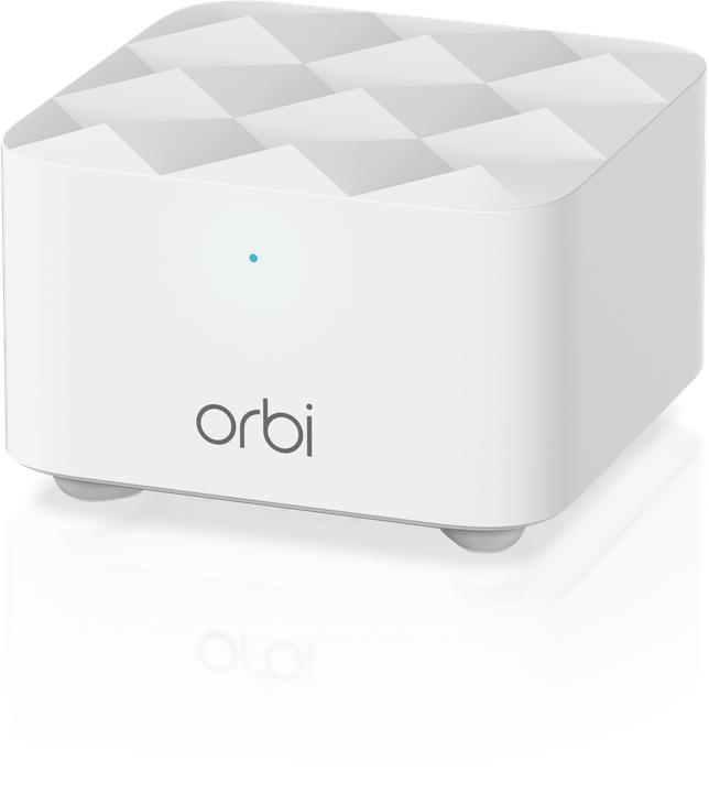 Produktbild Netgear Orbi WiFi Mesh Zusatzsatellit AC1200 (RBS10)