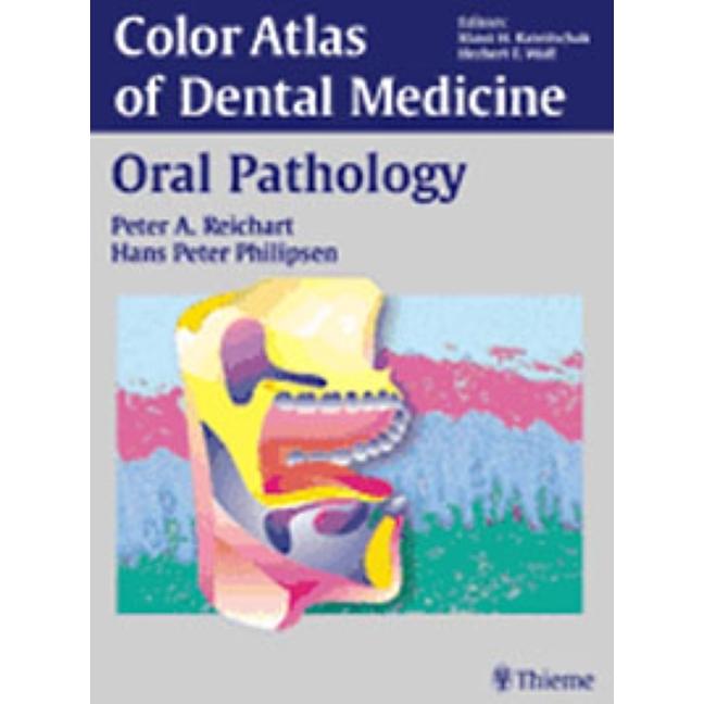 Color Atlas.Dental Med. Oral Pathology, Fachbücher von Thieme, 1. Edition (23. August 2000)
