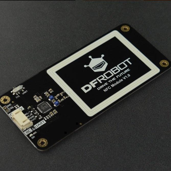 Produktbild DFRobot Gravity PN532 NFC RFID Modul mit UART und I2C