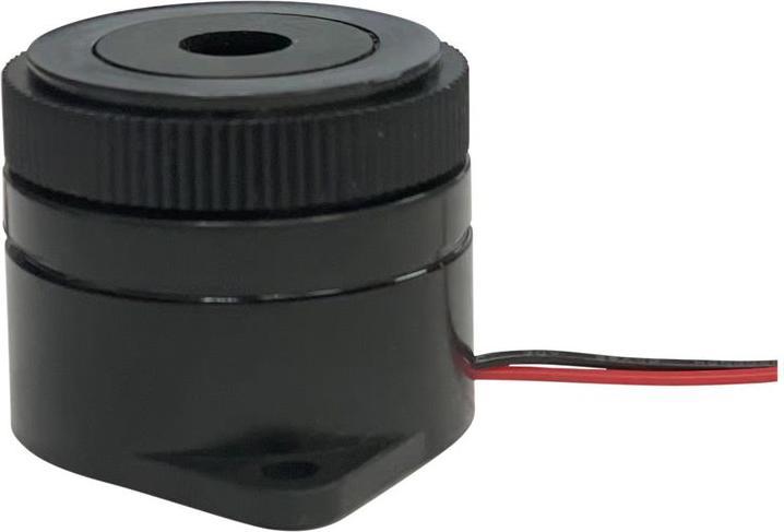 Actual product image RND Components Piezo buzzer Continuous 90dB 3.5kHz 28V -20... 70°C