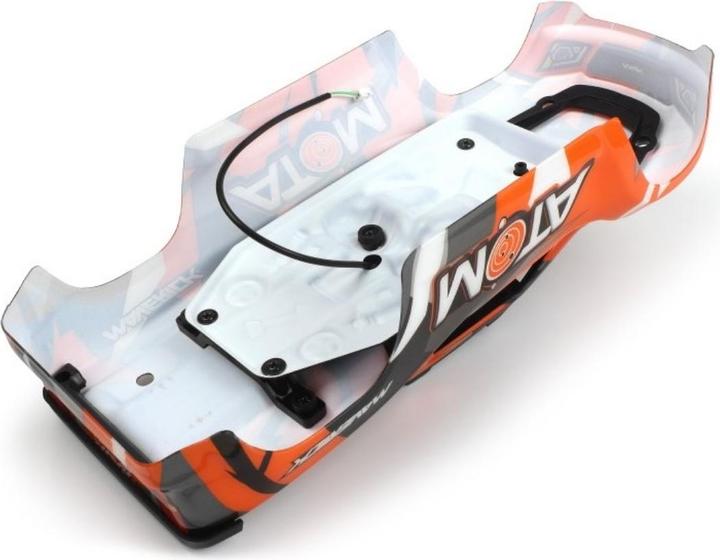 Produktbild Maverick Assembled Bodyshell (Orange)
