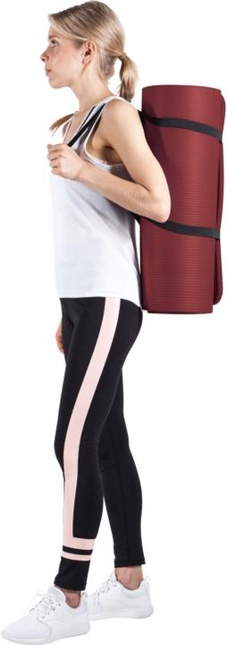 Produktbild Gorilla Sports Yogamatte (15 mm)