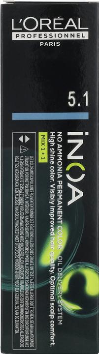 Actual product image L'Oréal Paris L'Oreal Inoa Coloration D'Oxydation Ammonia Free (Eau de toilette, 60 ml)