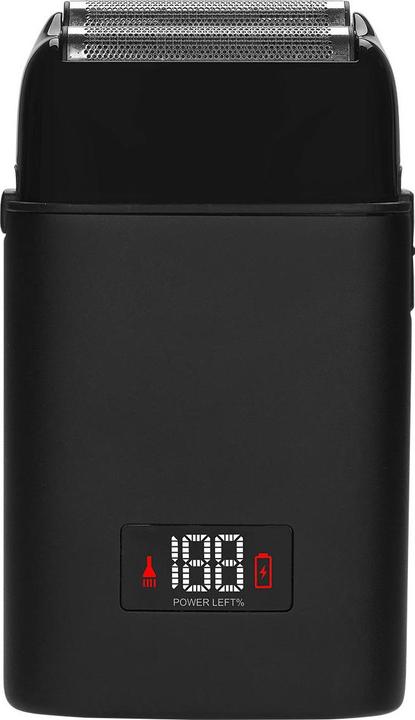 Actual product image Efalock Shave Star Dual Foil Shaver