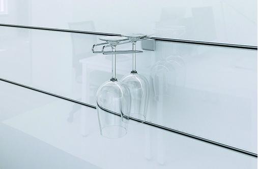 Produktbild OK-Line Abhängeam für Gläser Wall System