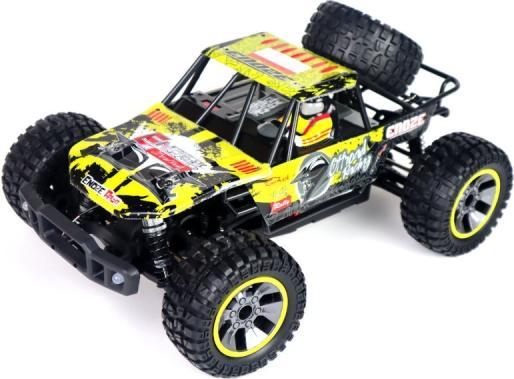 Immagine prodotto Enoze Buggy elettrico RC 1:10 con telecomando 2,4Ghz, 48 Km/H, trazione integrale - 1700 MAh LiIon (RTR pronto all'uso)